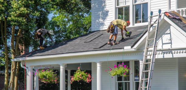 Roof Repair Estimates in Yukon, OK