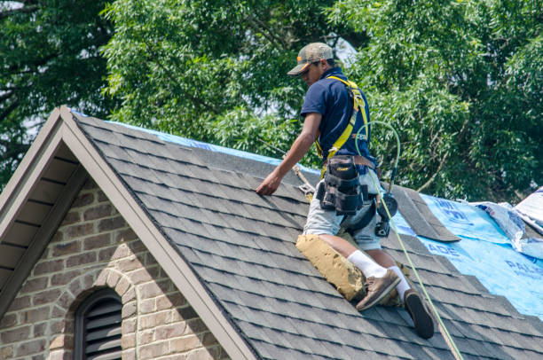 Quick and Trustworthy Emergency Roof Repair Services in Yukon, OK
